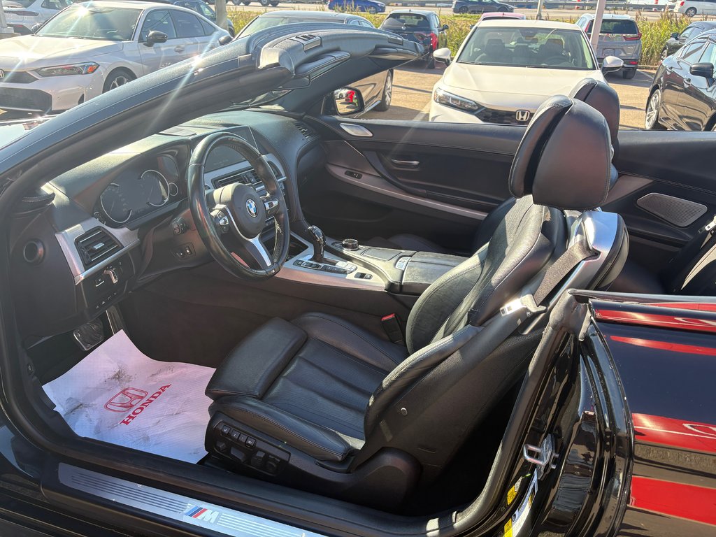 BMW 6 Series 650i xDrive 2017 à Lachenaie, Québec - 7 - w1024h768px