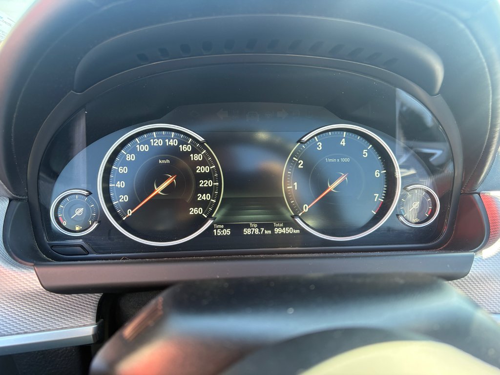 BMW 6 Series 650i xDrive 2017 à Lachenaie, Québec - 8 - w1024h768px