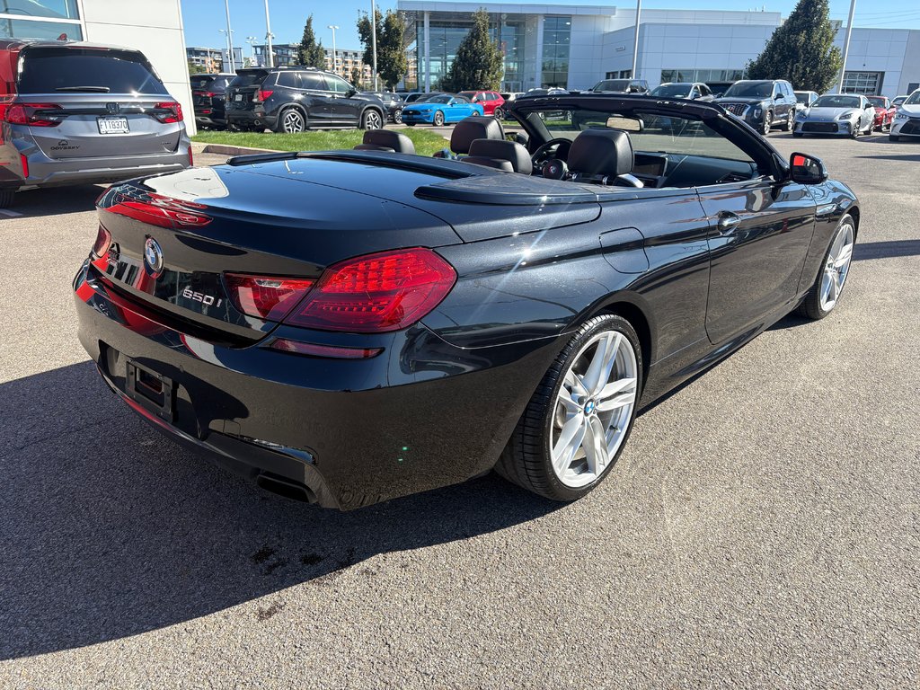 BMW 6 Series 650i xDrive 2017 à Lachenaie, Québec - 4 - w1024h768px