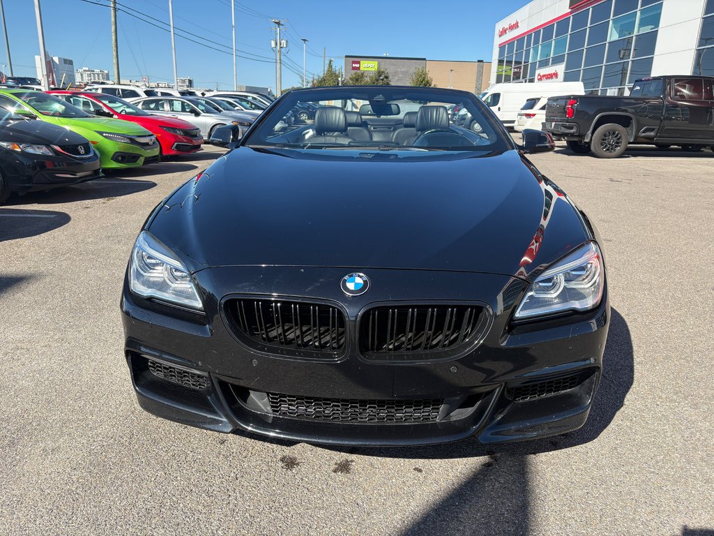 BMW 6 Series 650i xDrive 2017 à Lachenaie, Québec - 5 - w1024h768px