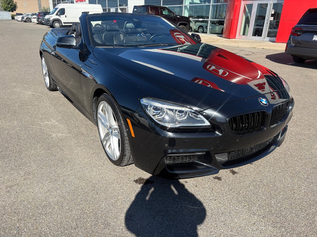BMW 6 Series 650i xDrive 2017 à Lachenaie, Québec - 3 - w1024h768px
