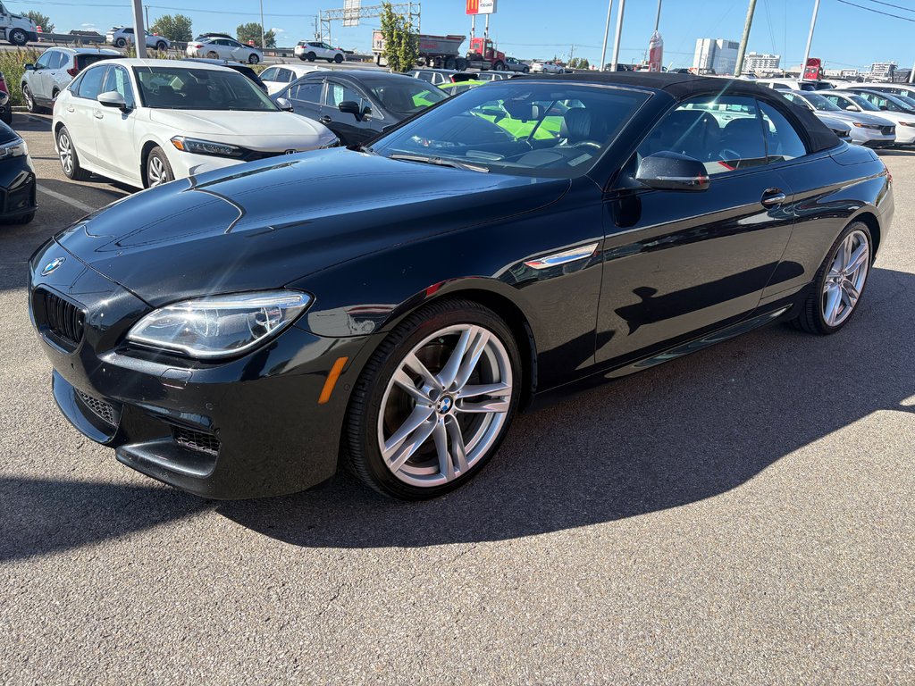 BMW 6 Series 650i xDrive 2017 à Lachenaie, Québec - 9 - w1024h768px