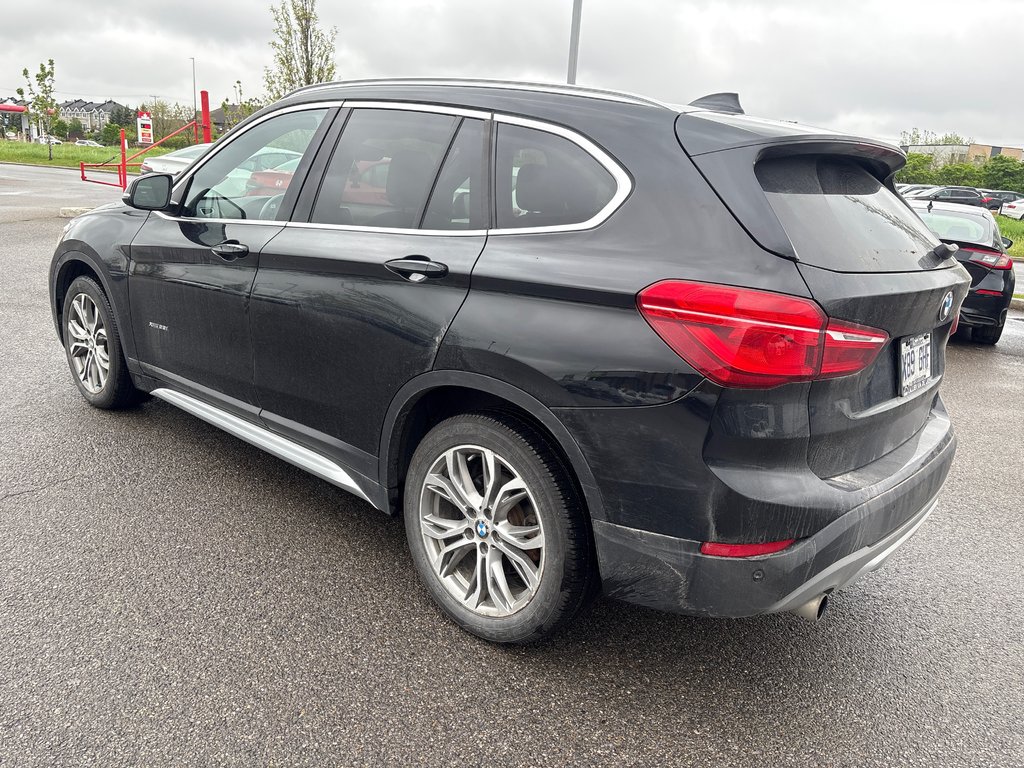 BMW X1 xDrive28i 2017 à Lachenaie, Québec - 2 - w1024h768px