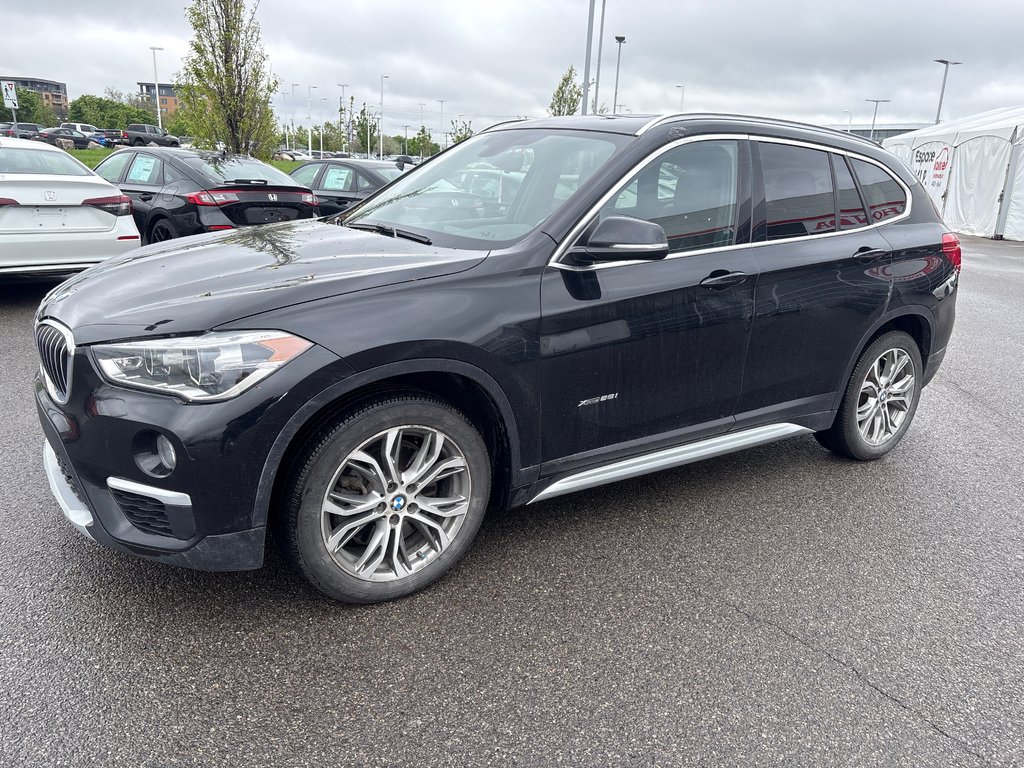 BMW X1 xDrive28i 2017 à Lachenaie, Québec - 1 - w1024h768px