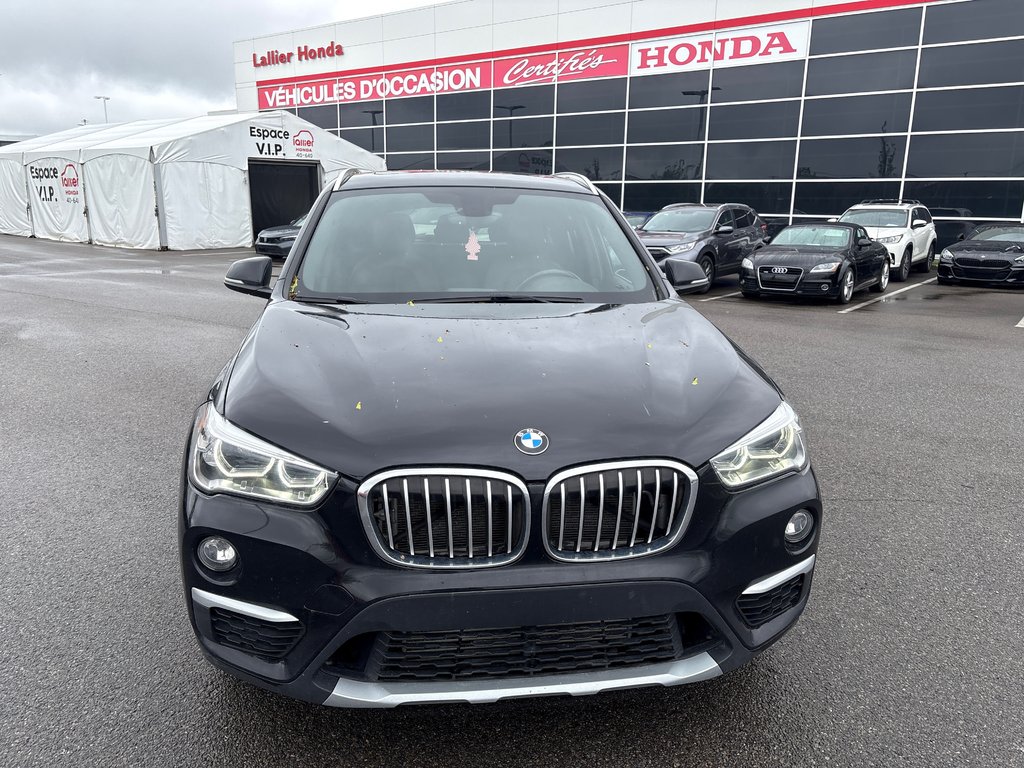 BMW X1 xDrive28i 2017 à Lachenaie, Québec - 5 - w1024h768px