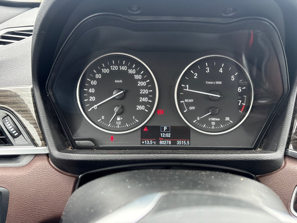 BMW X1 xDrive28i 2017 à Lachenaie, Québec - 8 - w1024h768px