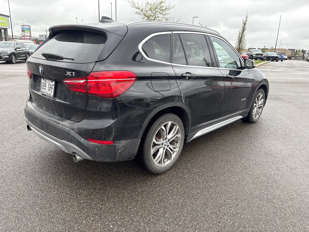 BMW X1 xDrive28i 2017 à Lachenaie, Québec - 4 - w1024h768px
