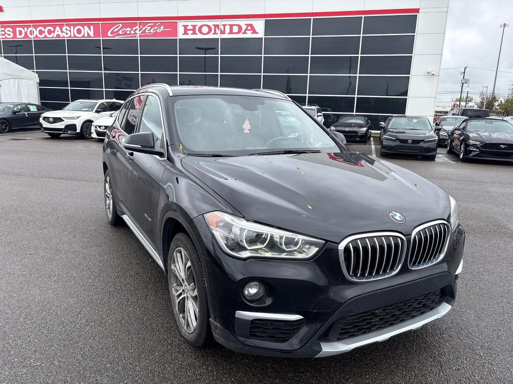 BMW X1 xDrive28i 2017 à Lachenaie, Québec - 3 - w1024h768px