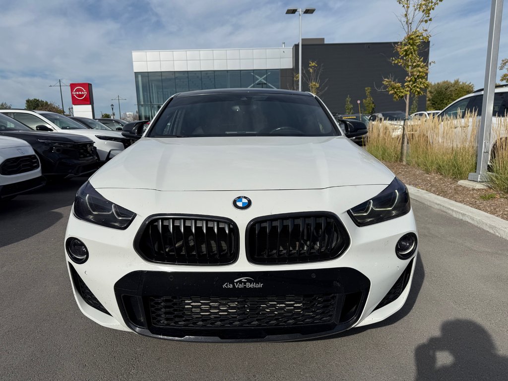 2019 BMW X2 XDrive28i in Montreal, Quebec - 2 - w1024h768px