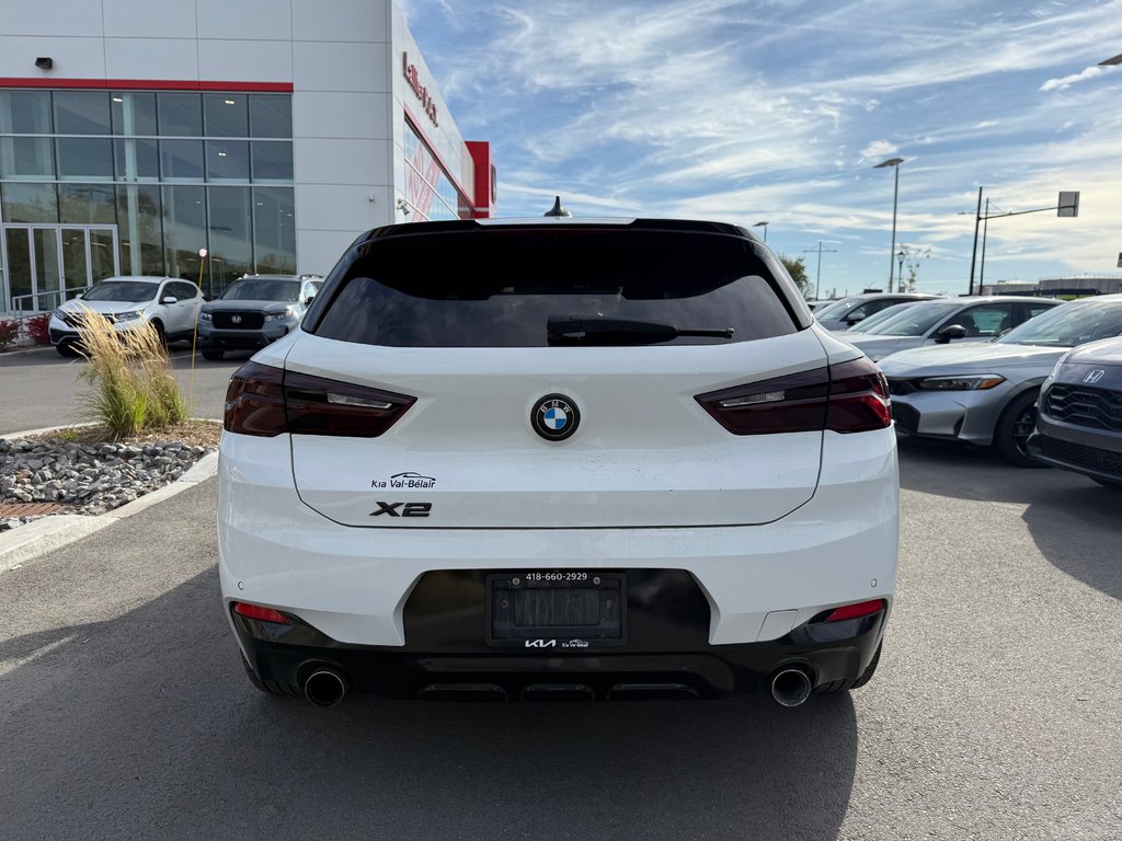 2019 BMW X2 XDrive28i in Montreal, Quebec - 5 - w1024h768px