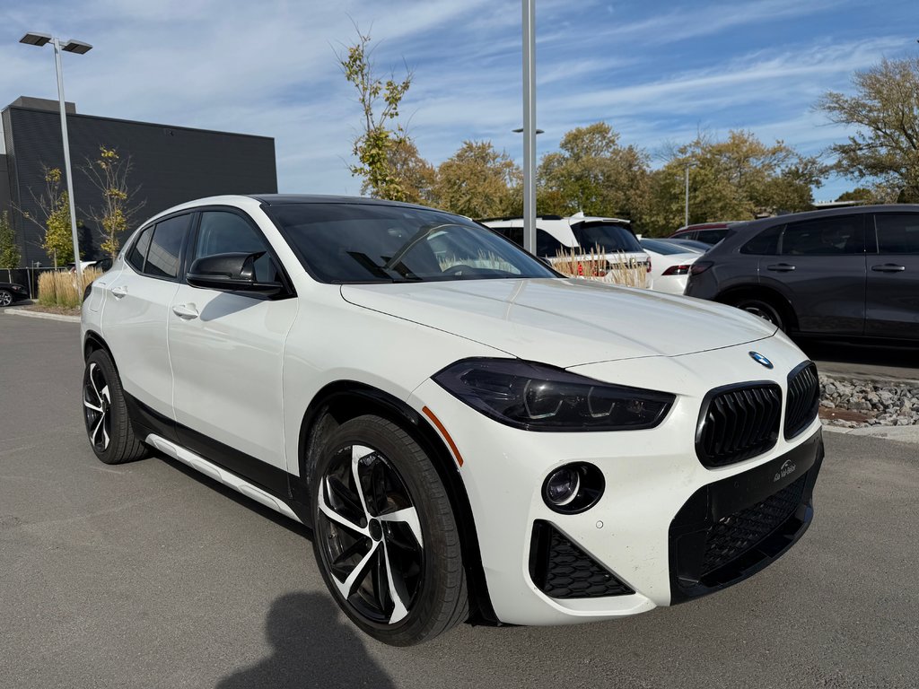 2019 BMW X2 XDrive28i in Montreal, Quebec - 3 - w1024h768px