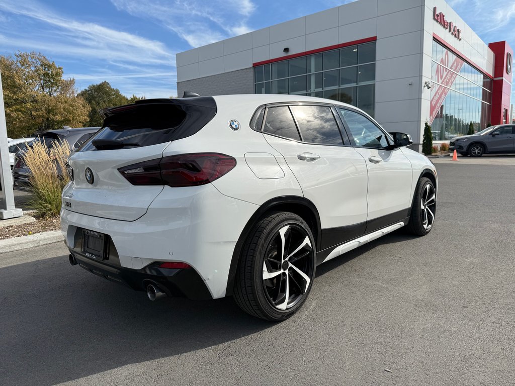 2019 BMW X2 XDrive28i in Montreal, Quebec - 4 - w1024h768px