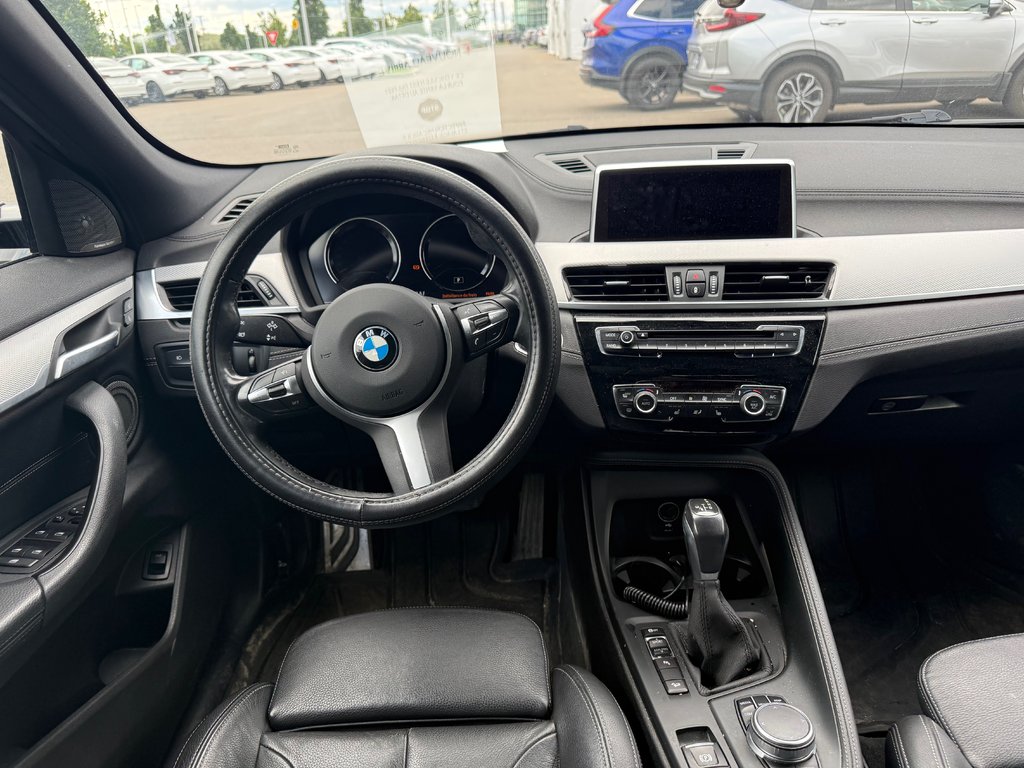 BMW X2 xDrive28i/M PACKAGE/HARMAN KARDON 2019 à Lachenaie, Québec - 10 - w1024h768px