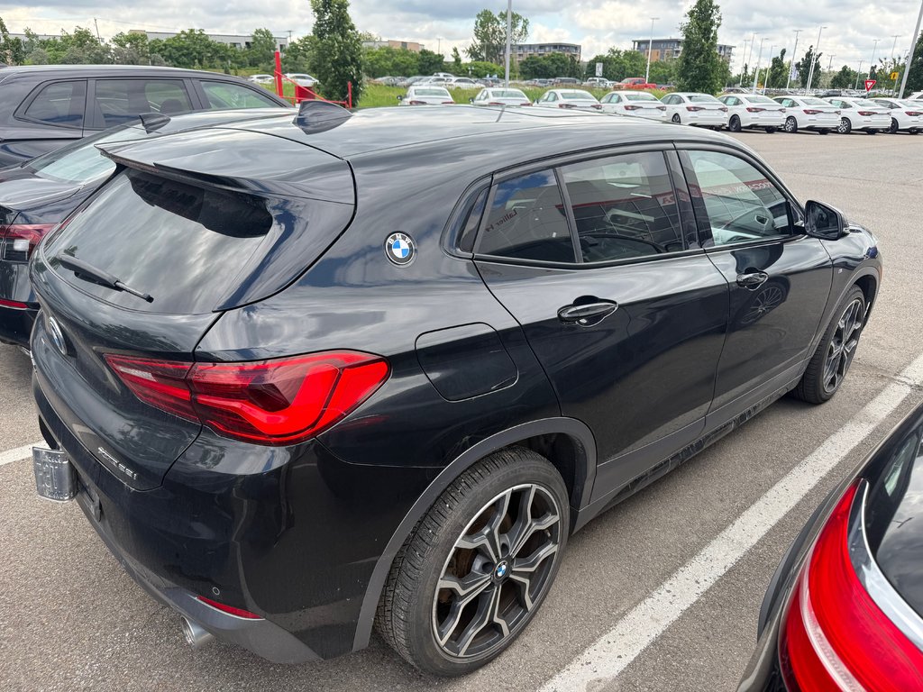 BMW X2 xDrive28i/M PACKAGE/HARMAN KARDON 2019 à Lachenaie, Québec - 4 - w1024h768px
