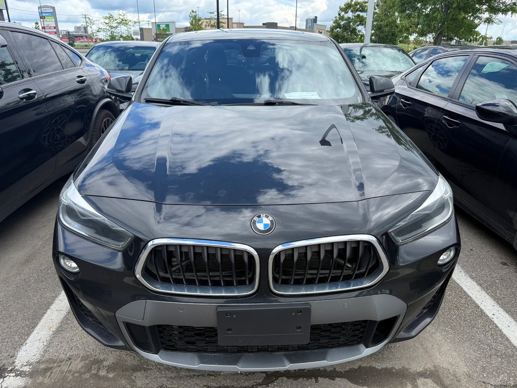 BMW X2 xDrive28i/M PACKAGE/HARMAN KARDON 2019 à Lachenaie, Québec - 7 - w1024h768px
