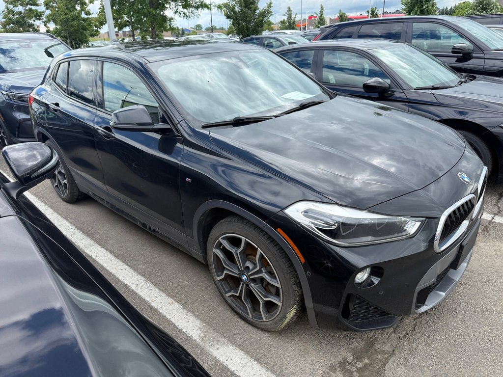 BMW X2 xDrive28i/M PACKAGE/HARMAN KARDON 2019 à Lachenaie, Québec - 6 - w1024h768px
