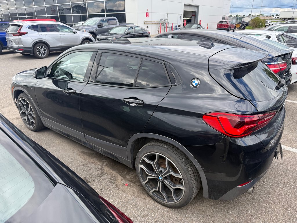BMW X2 xDrive28i/M PACKAGE/HARMAN KARDON 2019 à Lachenaie, Québec - 3 - w1024h768px