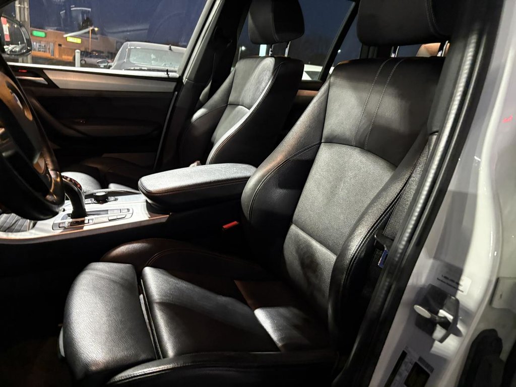 BMW X3 xDrive28i 4 portes TI EXCELLENTE CONDITION 2015 à , Québec - 6 - w1024h768px