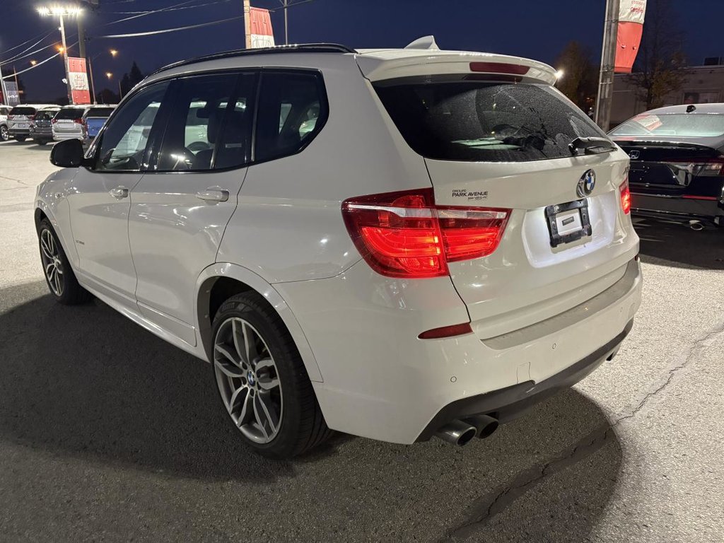 BMW X3 xDrive28i 4 portes TI EXCELLENTE CONDITION 2015 à , Québec - 2 - w1024h768px
