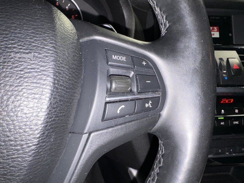 BMW X3 xDrive28i 4 portes TI EXCELLENTE CONDITION 2015 à , Québec - 8 - w1024h768px