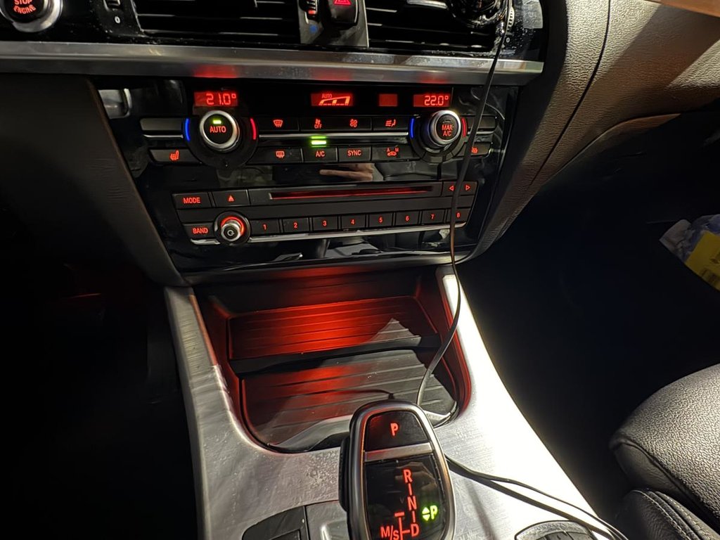 BMW X3 xDrive28i 4 portes TI EXCELLENTE CONDITION 2015 à , Québec - 11 - w1024h768px