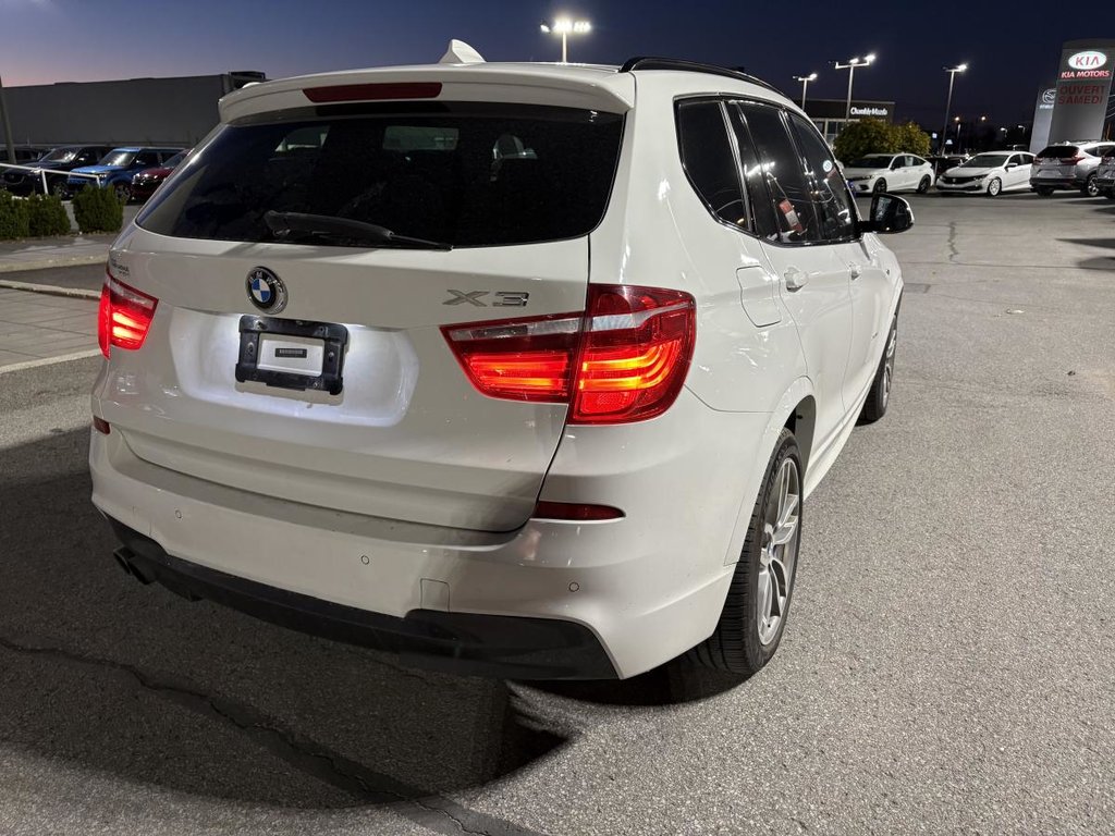 BMW X3 xDrive28i 4 portes TI EXCELLENTE CONDITION 2015 à , Québec - 3 - w1024h768px