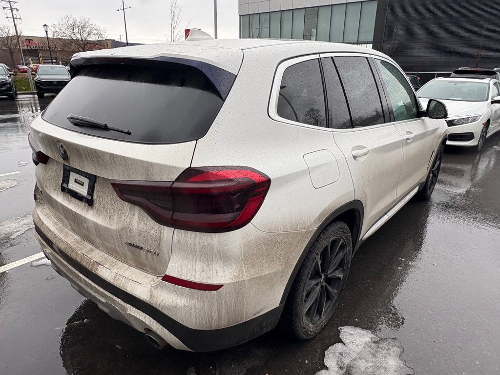 X3 XDrive30i JAMAIS ACCIDENTÉ 2018 à , Québec - 3 - w1024h768px