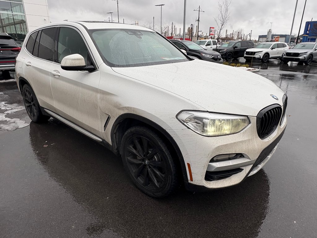 X3 XDrive30i JAMAIS ACCIDENTÉ 2018 à , Québec - 4 - w1024h768px