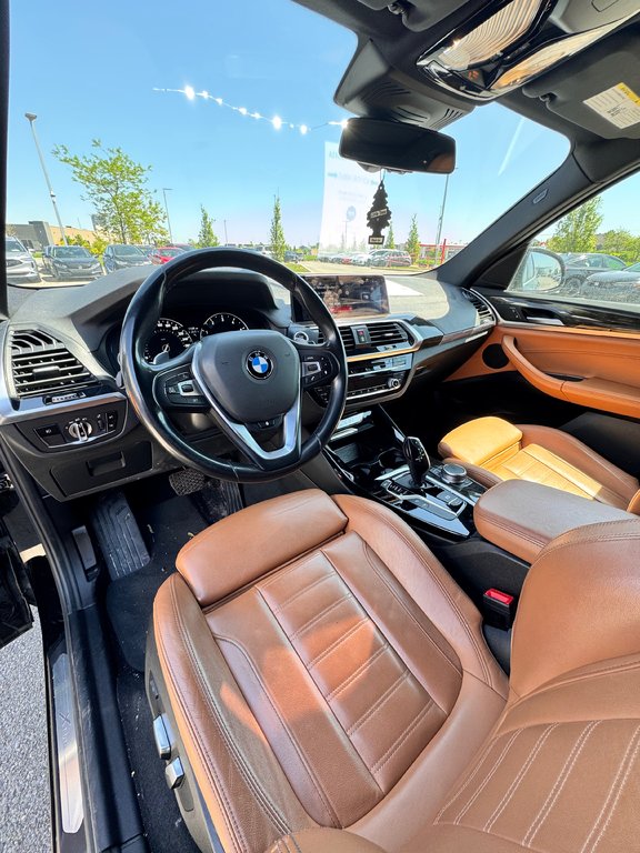 2019 BMW X3 XDrive30i in , Quebec - 7 - w1024h768px