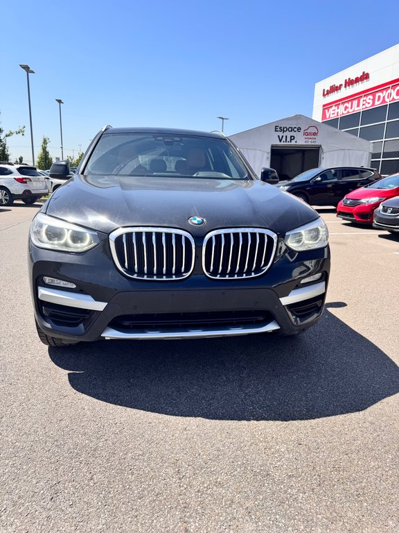 2019 BMW X3 XDrive30i in , Quebec - 2 - w1024h768px