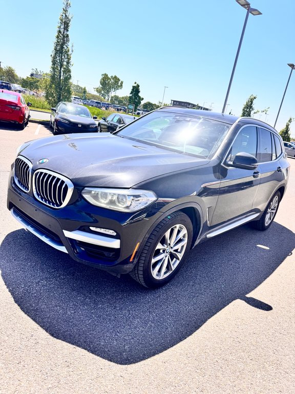 2019 BMW X3 XDrive30i in , Quebec - 3 - w1024h768px