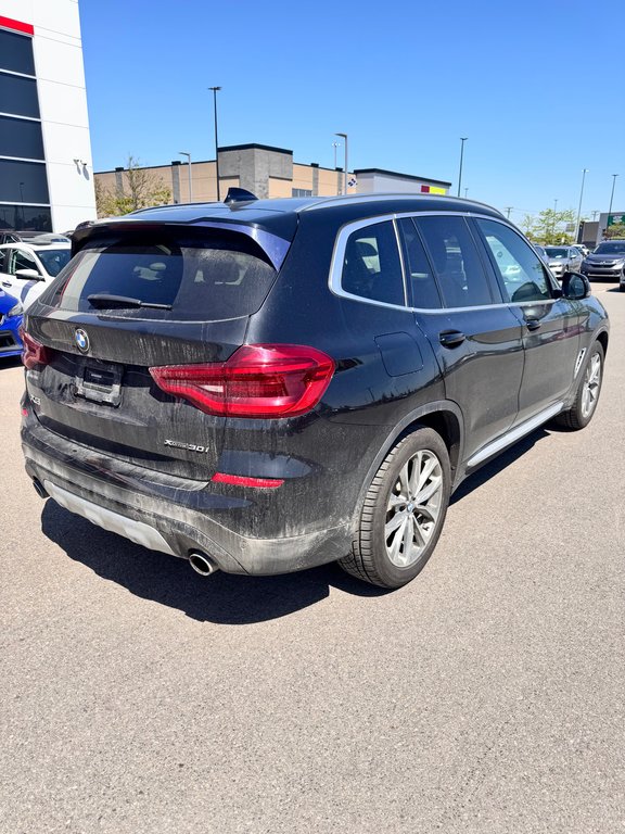 2019 BMW X3 XDrive30i in , Quebec - 5 - w1024h768px