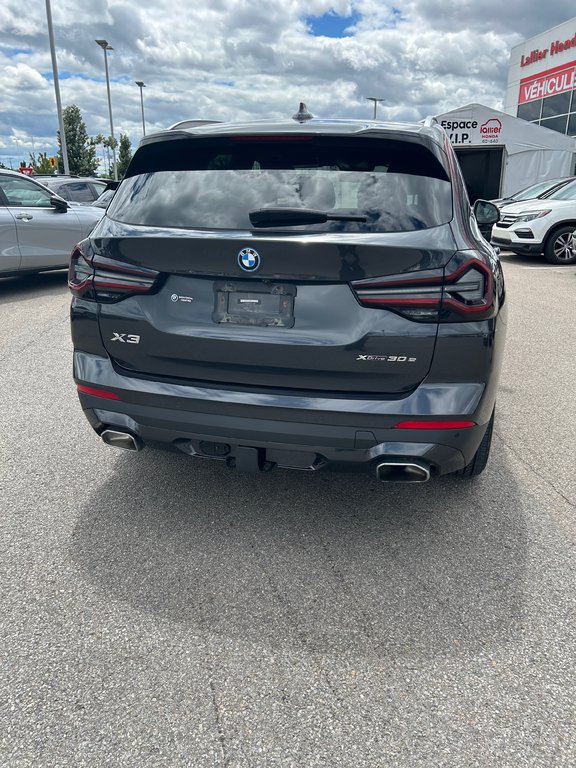 2022 BMW X3 xDrive30e in Lachenaie, Quebec - 9 - w1024h768px