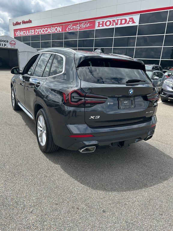 2022 BMW X3 xDrive30e in Lachenaie, Quebec - 2 - w1024h768px