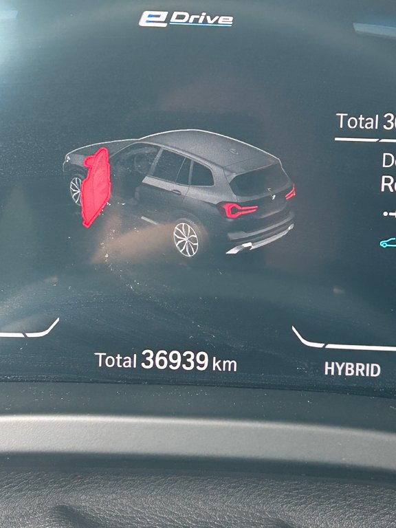 2022 BMW X3 xDrive30e in Lachenaie, Quebec - 8 - w1024h768px