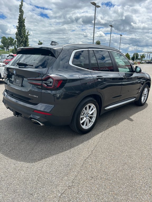 2022 BMW X3 xDrive30e in Lachenaie, Quebec - 4 - w1024h768px