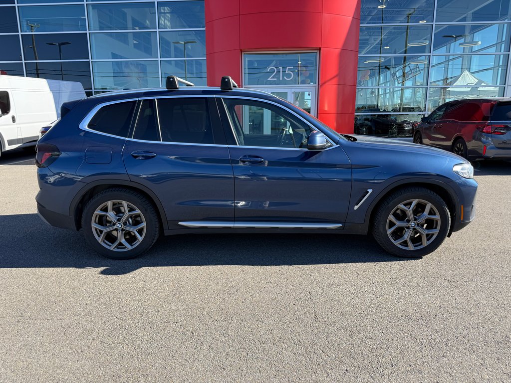 2022 BMW X3 xDrive30i/ JAMAIS ACCIDENTÉ in Lachenaie, Quebec - 6 - w1024h768px