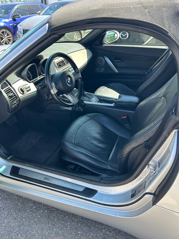 2003 BMW Z4 3.0i in Lachenaie, Quebec - 7 - w1024h768px