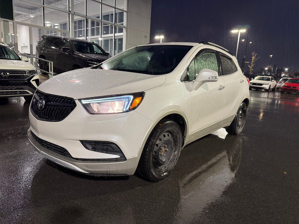 Buick Encore Preferred 2017 à Montréal, Québec - 1 - w1024h768px
