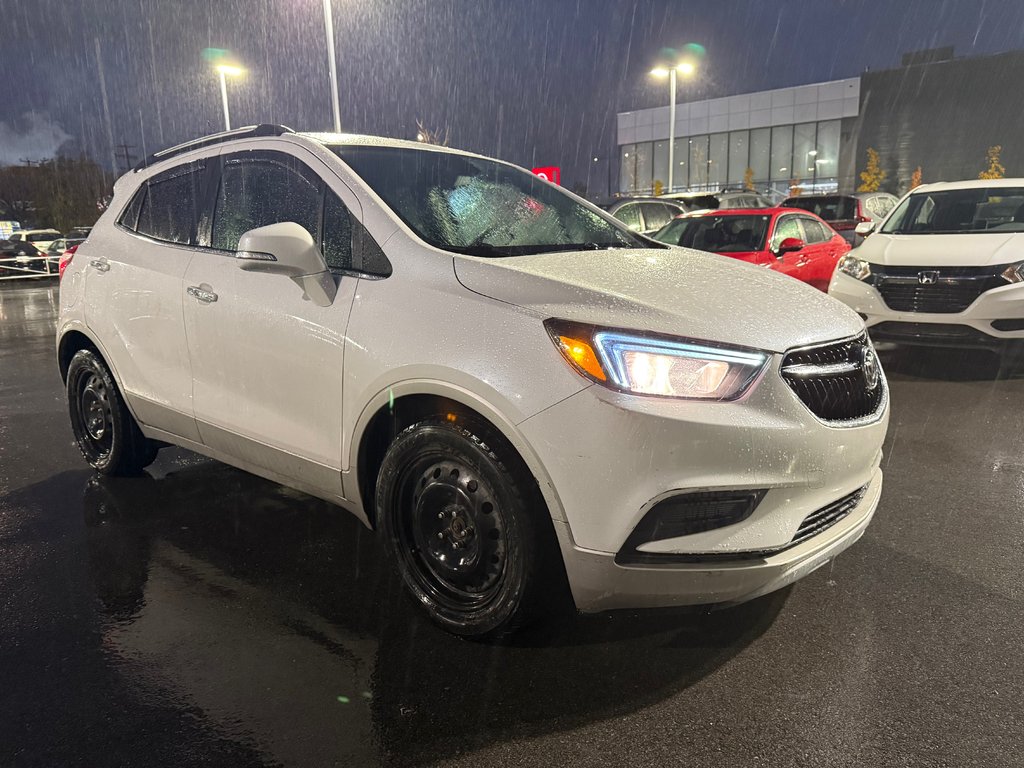 Buick Encore Preferred 2017 à Montréal, Québec - 3 - w1024h768px