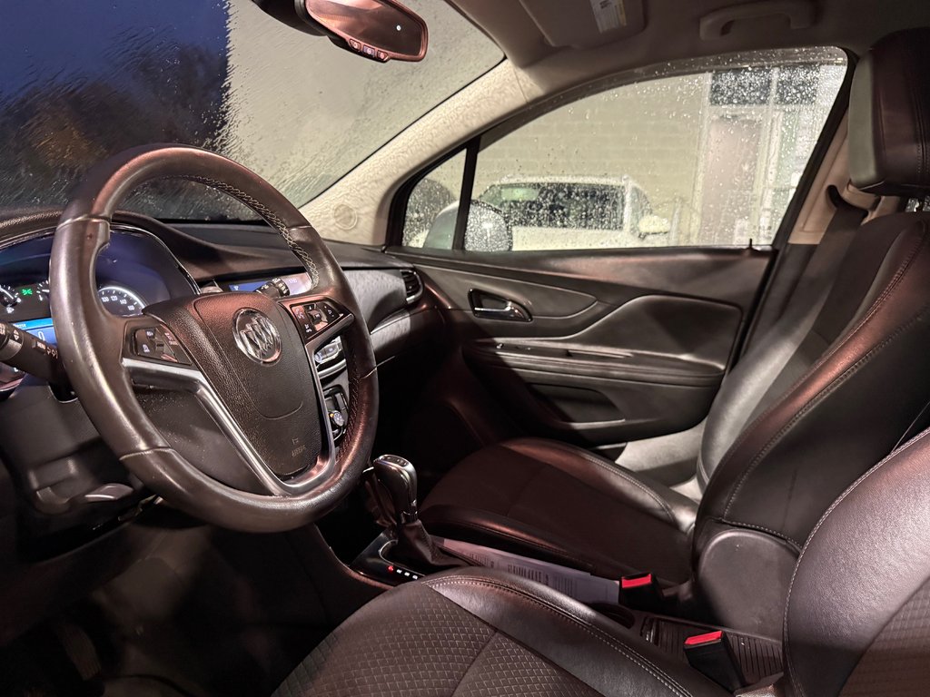 Buick Encore Preferred 2017 à Montréal, Québec - 10 - w1024h768px