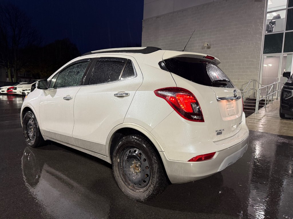 Buick Encore Preferred 2017 à Montréal, Québec - 6 - w1024h768px