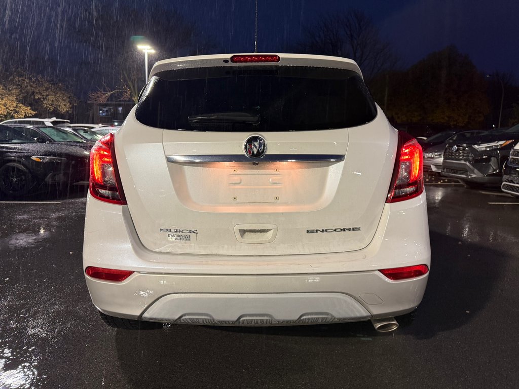 Buick Encore Preferred 2017 à Montréal, Québec - 5 - w1024h768px