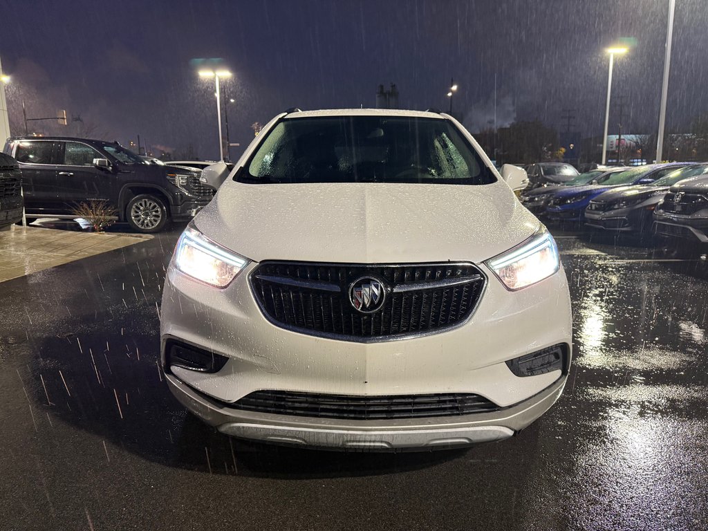 Buick Encore Preferred 2017 à Montréal, Québec - 2 - w1024h768px