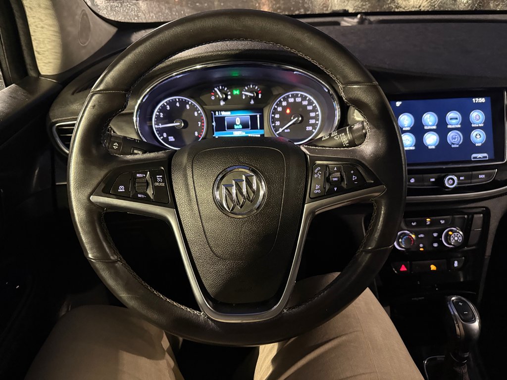 Buick Encore Preferred 2017 à Montréal, Québec - 7 - w1024h768px