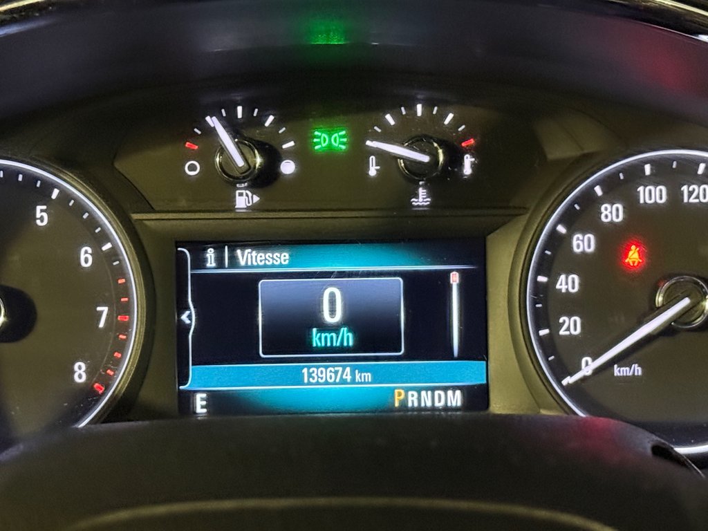 Buick Encore Preferred 2017 à Montréal, Québec - 8 - w1024h768px