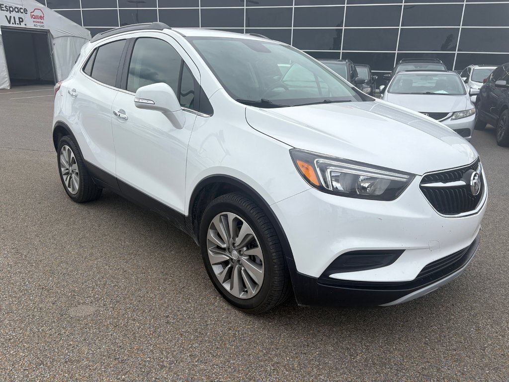 Buick Encore Preferred 2018 à Lachenaie, Québec - 2 - w1024h768px