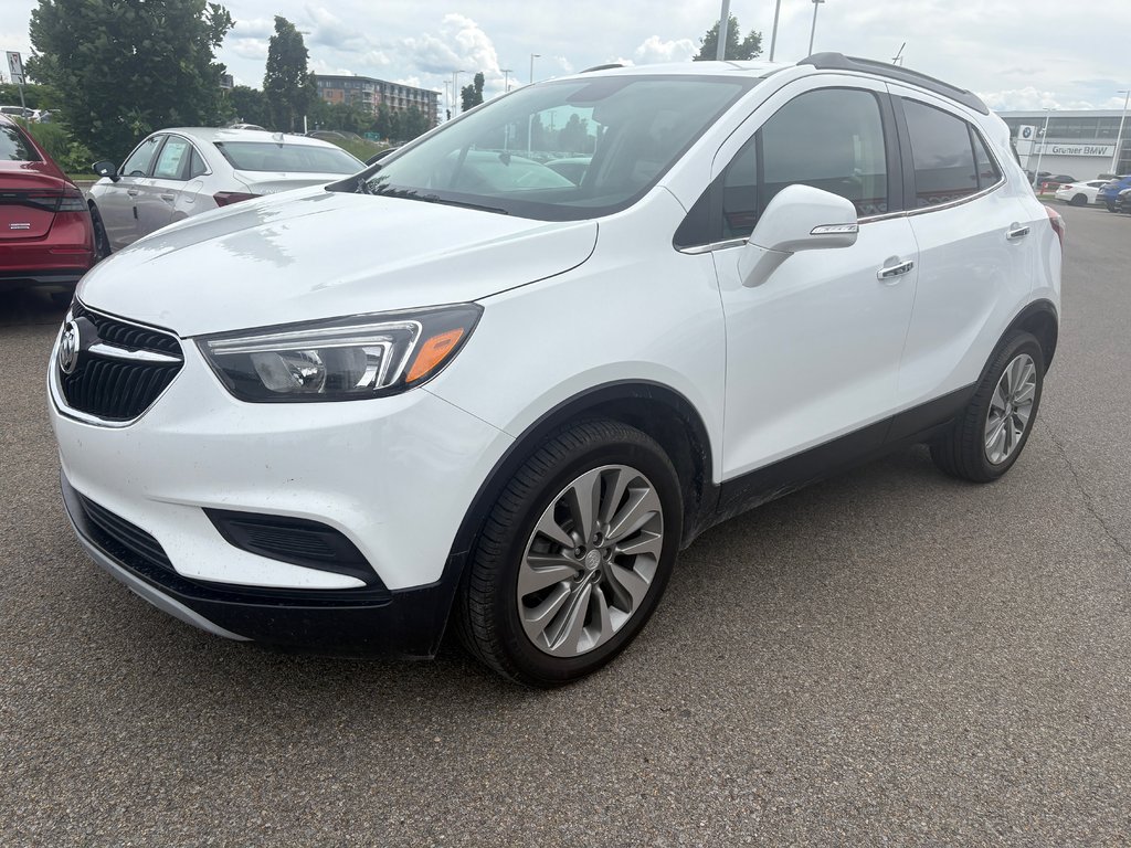 Buick Encore Preferred 2018 à Lachenaie, Québec - 1 - w1024h768px