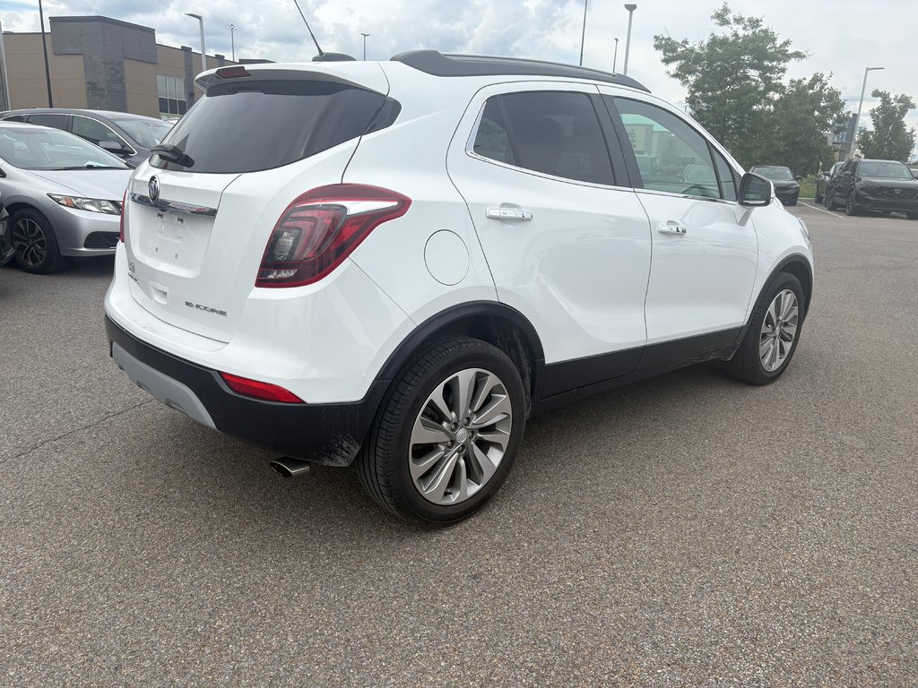 Buick Encore Preferred 2018 à Lachenaie, Québec - 3 - w1024h768px