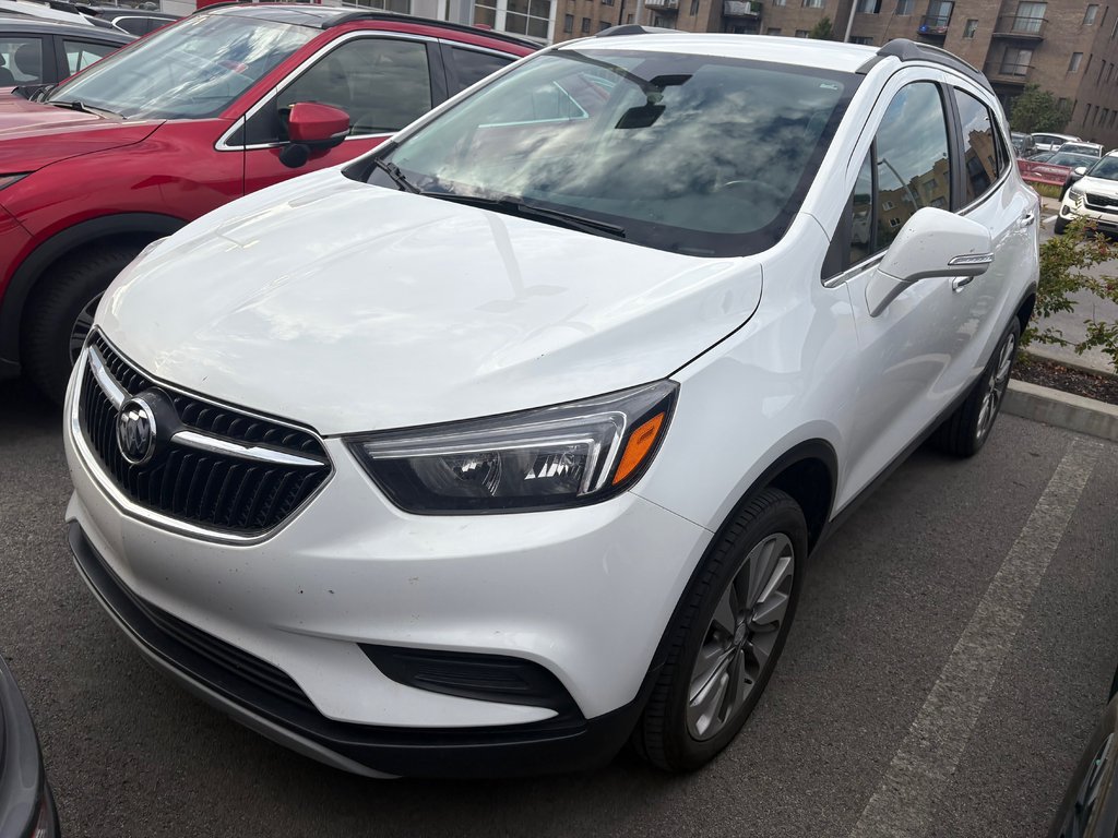 Buick Encore Preferred 2019 à Montréal, Québec - 1 - w1024h768px